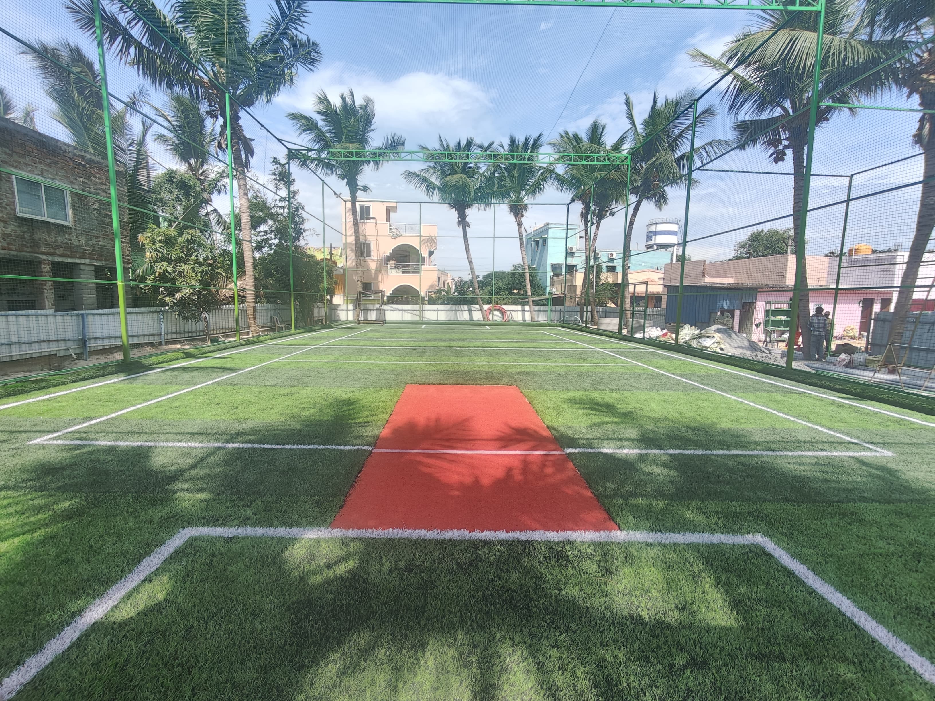 Turf Photo